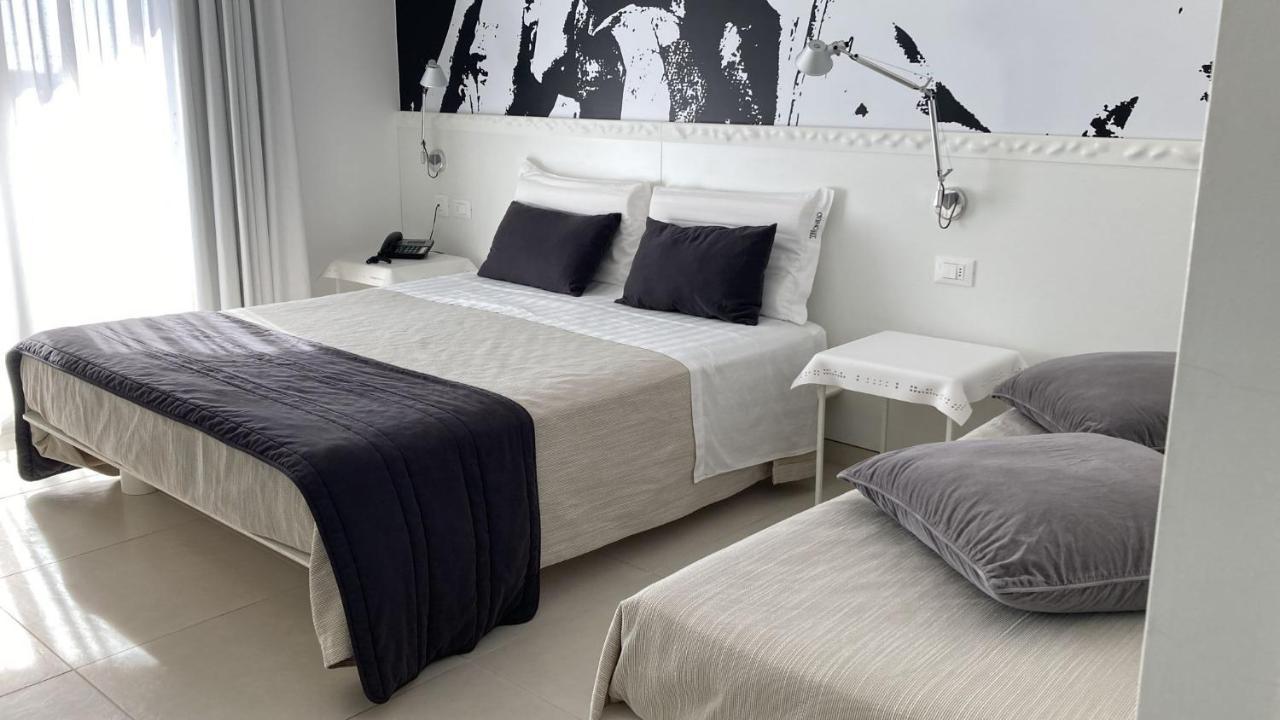 פורטו צ'זראו Quihotel מראה חיצוני תמונה