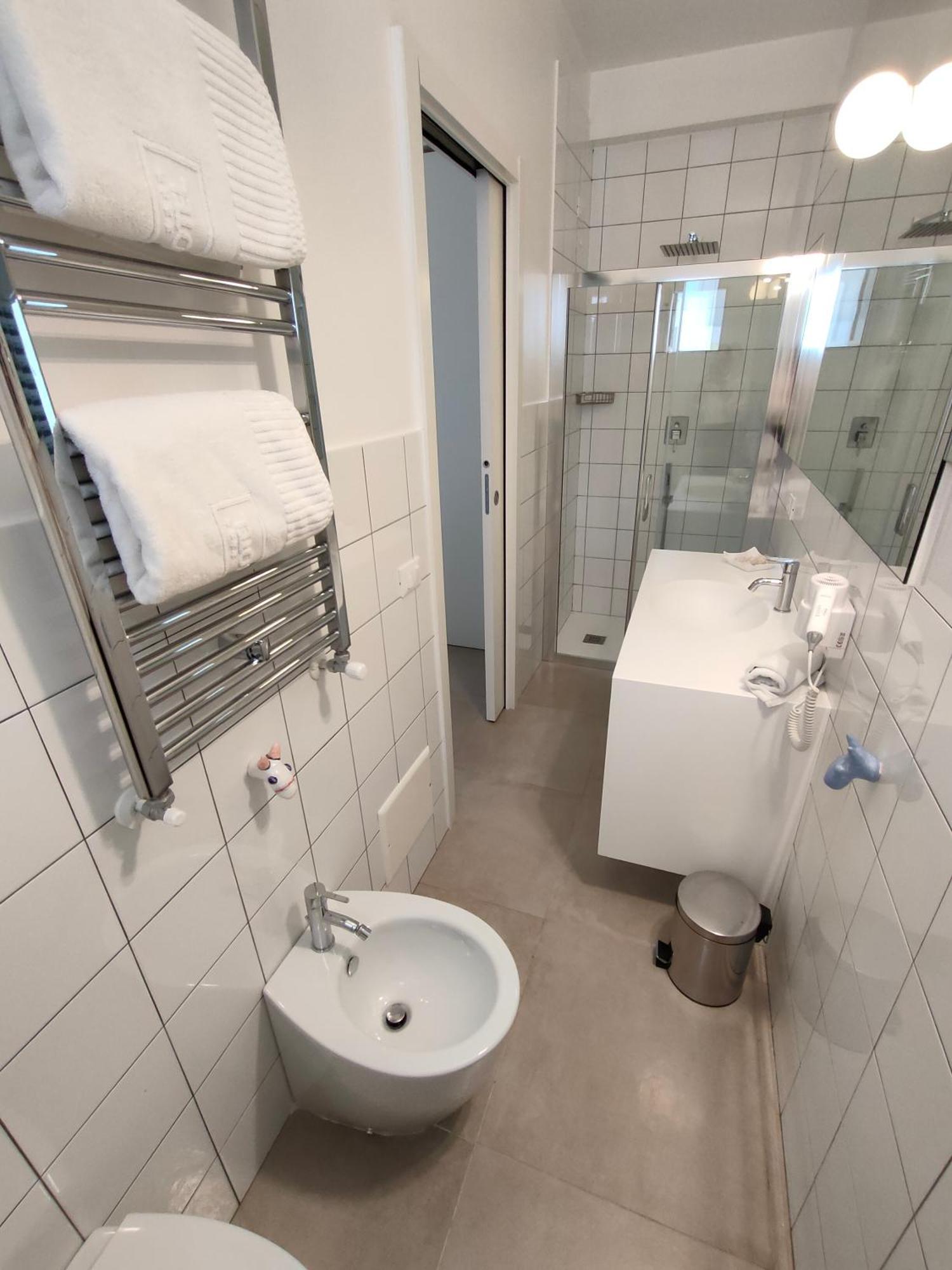 פורטו צ'זראו Quihotel מראה חיצוני תמונה