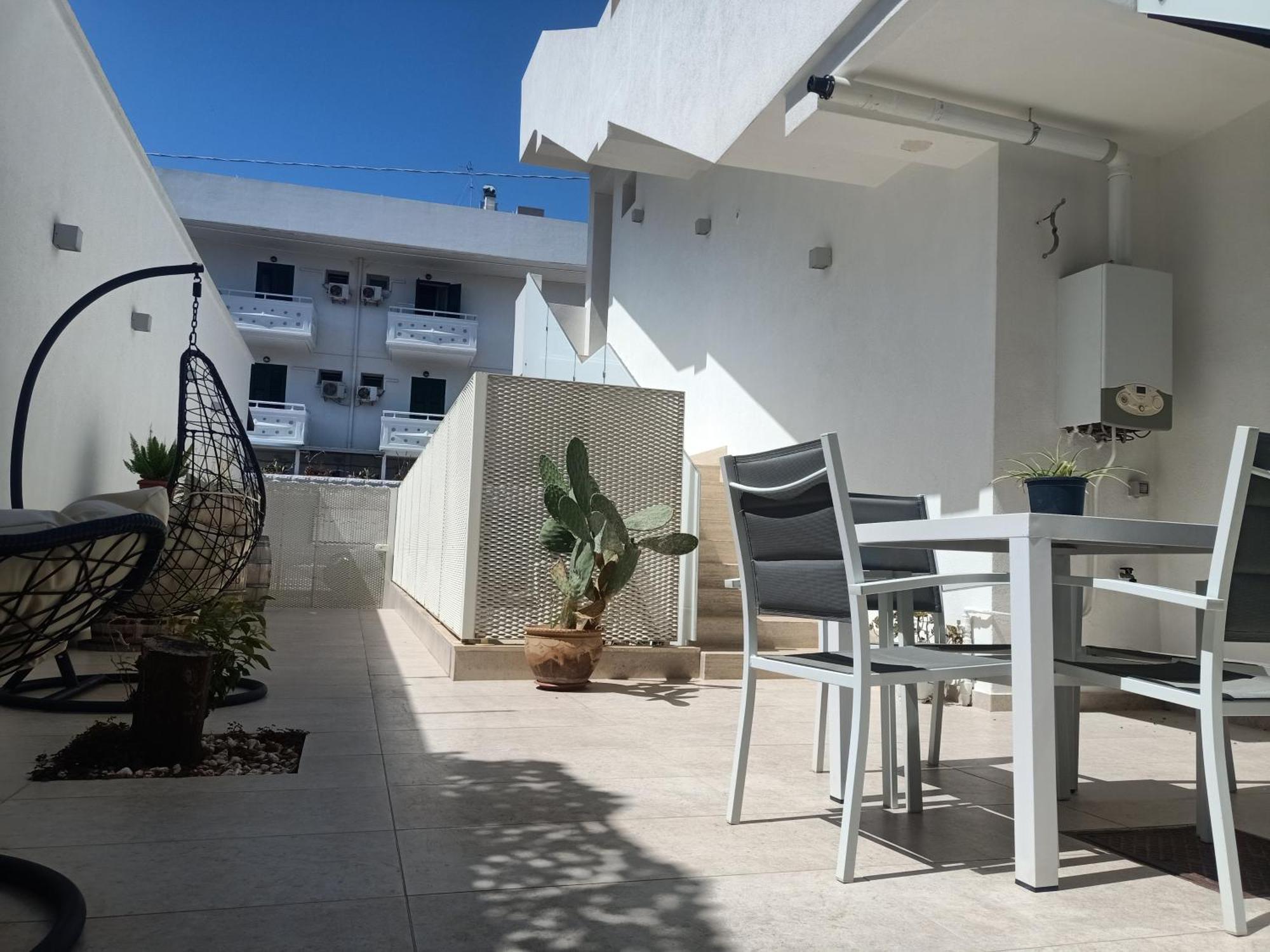 פורטו צ'זראו Quihotel מראה חיצוני תמונה