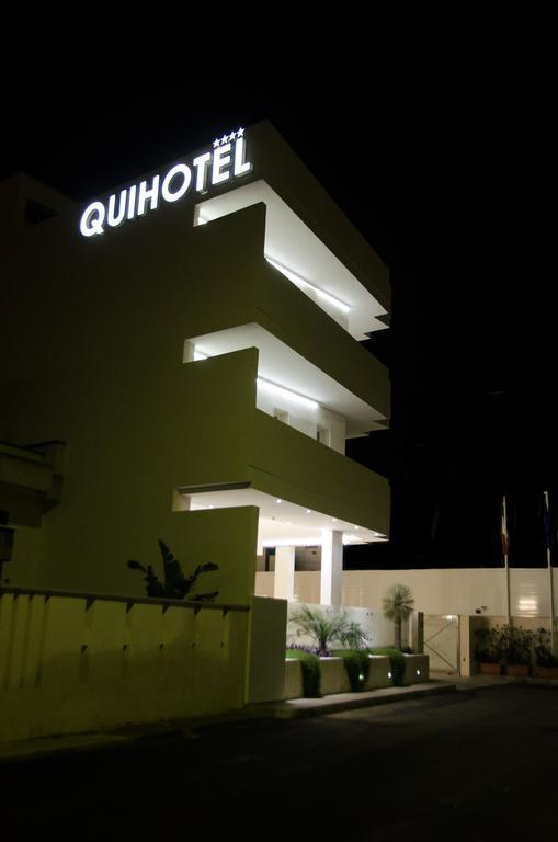 פורטו צ'זראו Quihotel מראה חיצוני תמונה
