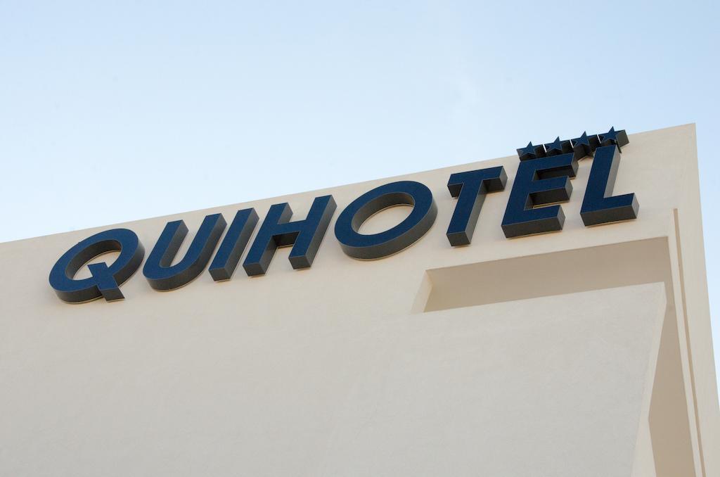 פורטו צ'זראו Quihotel מראה חיצוני תמונה