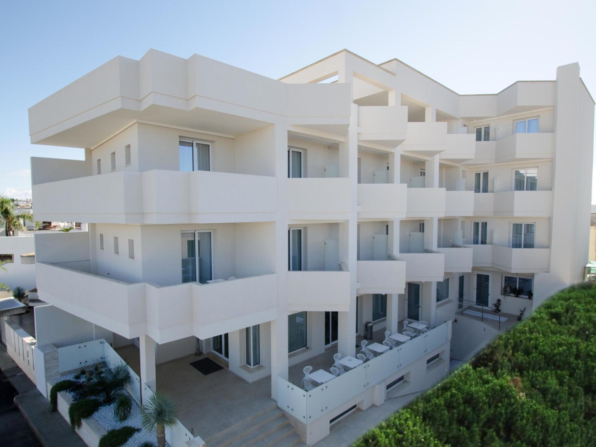 פורטו צ'זראו Quihotel מראה חיצוני תמונה