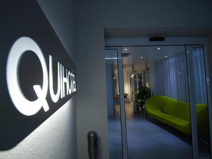 פורטו צ'זראו Quihotel מראה חיצוני תמונה