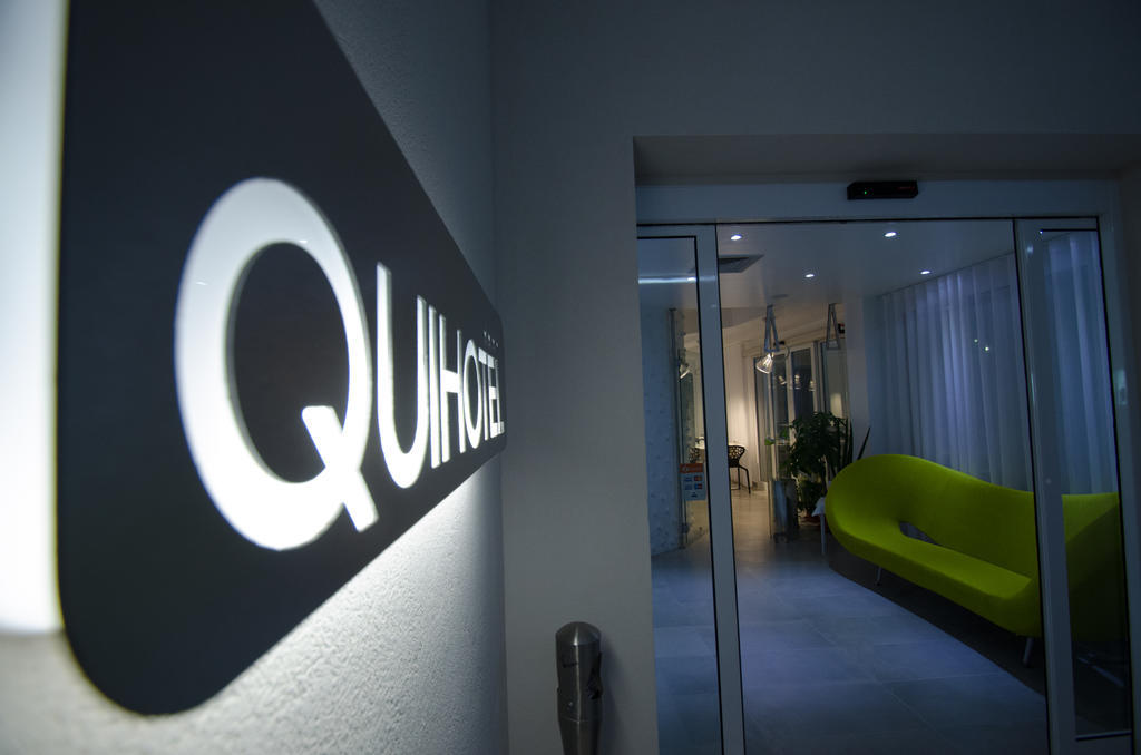 פורטו צ'זראו Quihotel מראה חיצוני תמונה