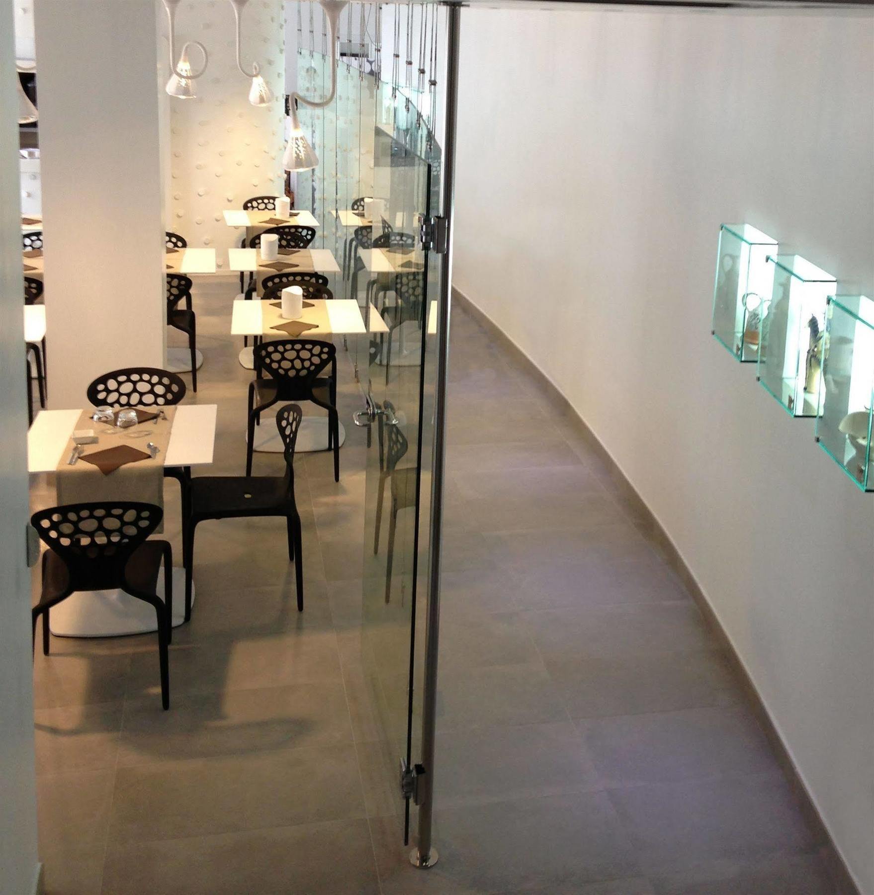 פורטו צ'זראו Quihotel מראה חיצוני תמונה