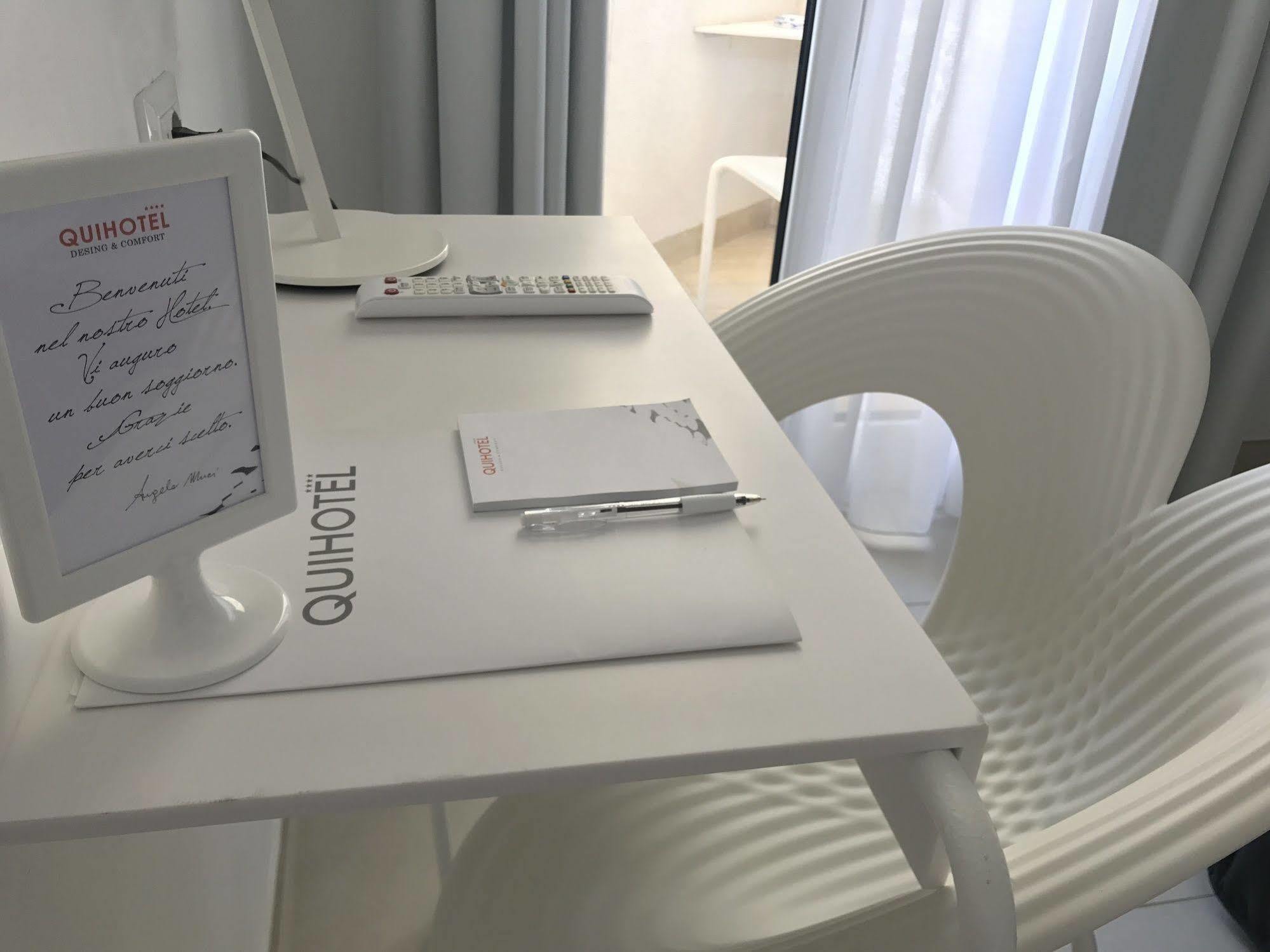 פורטו צ'זראו Quihotel מראה חיצוני תמונה