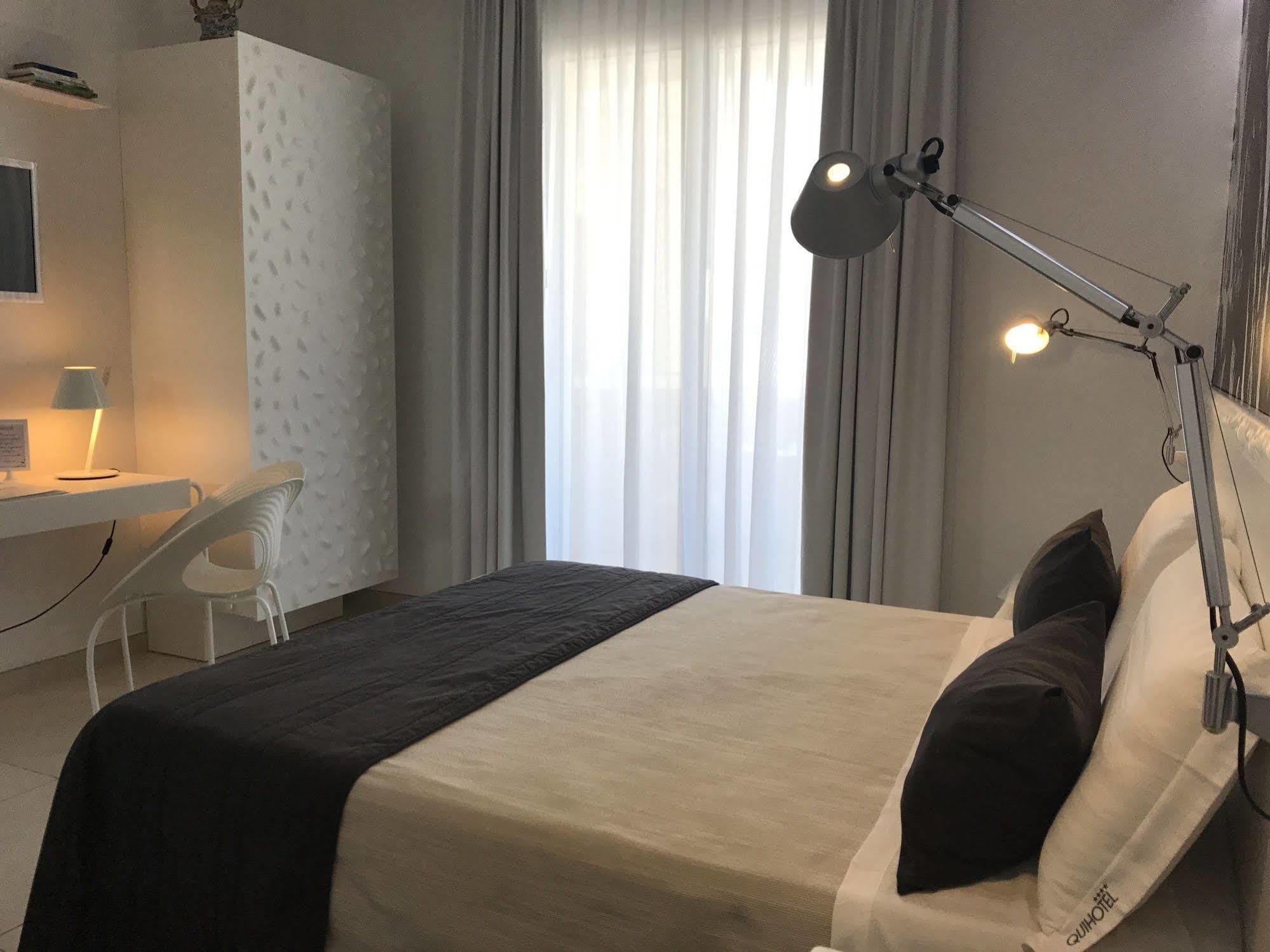 פורטו צ'זראו Quihotel מראה חיצוני תמונה