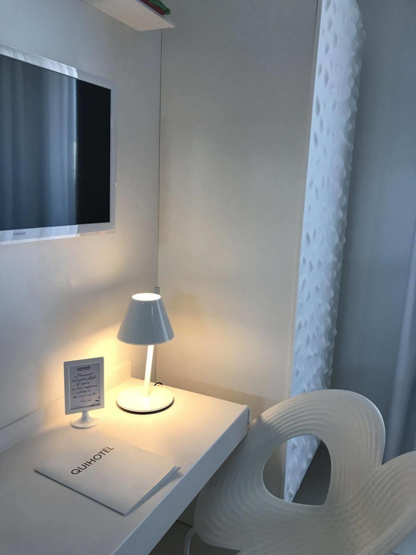 פורטו צ'זראו Quihotel מראה חיצוני תמונה