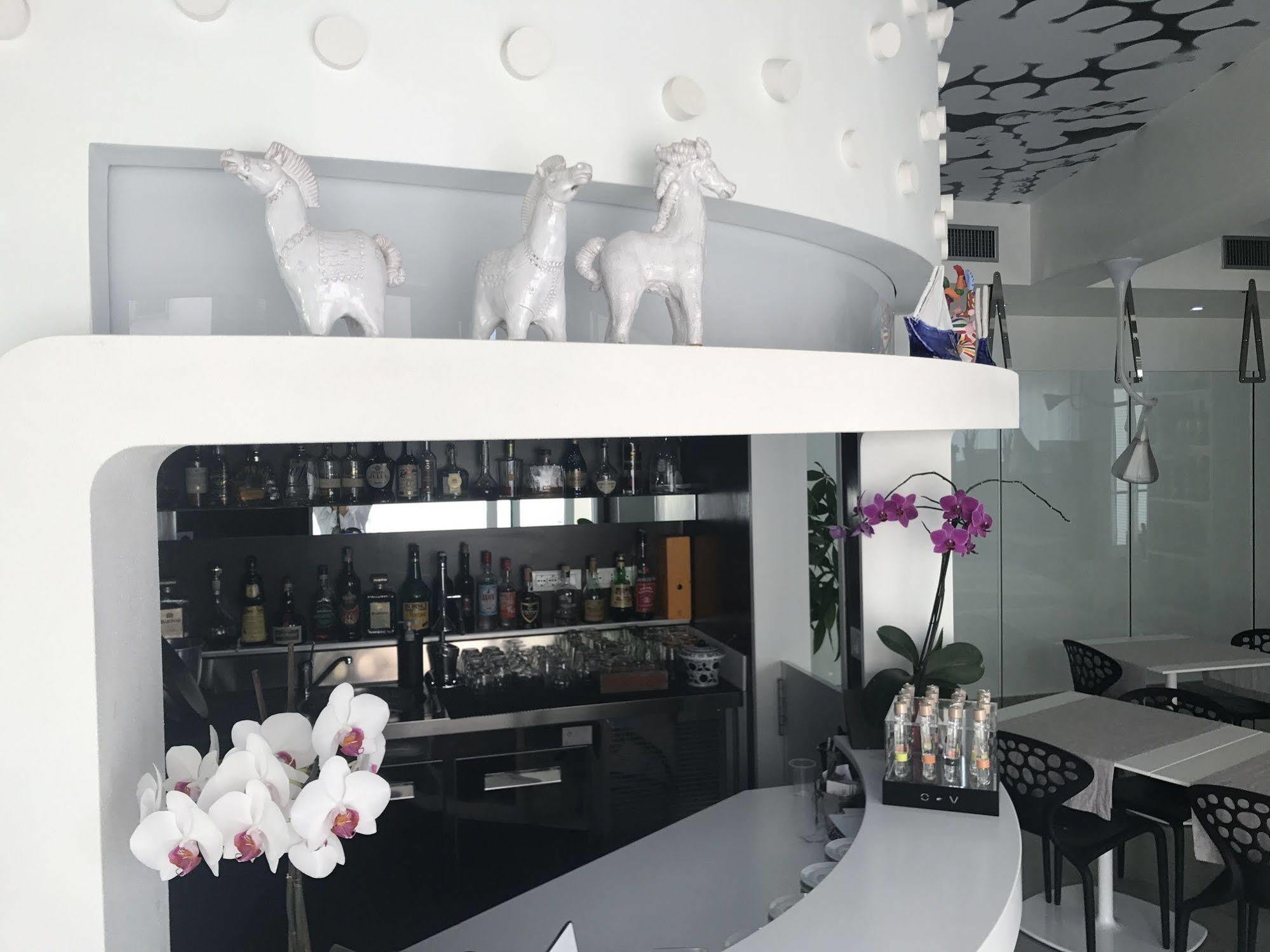 פורטו צ'זראו Quihotel מראה חיצוני תמונה